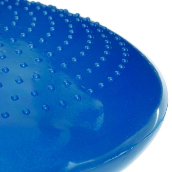 Masážní balanční poduška průměr 33 cm s pumpičkou