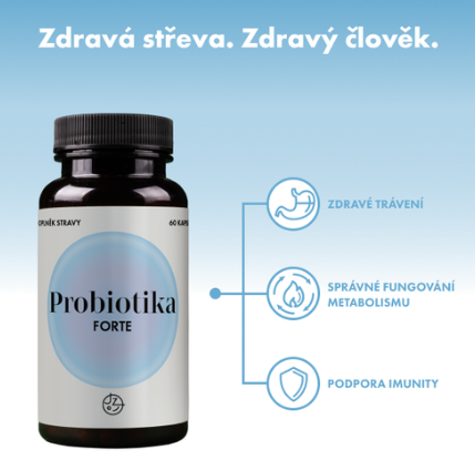 Probiotika FORTE