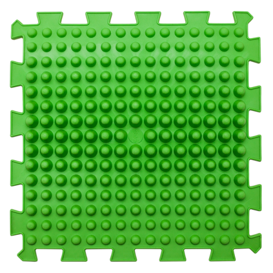 Masážní podložka Puzzle Dinosauři 12 prvků