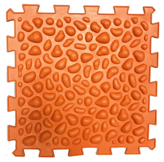 Masážní podložka Mix Puzzle 9 dílů aktualizovaná