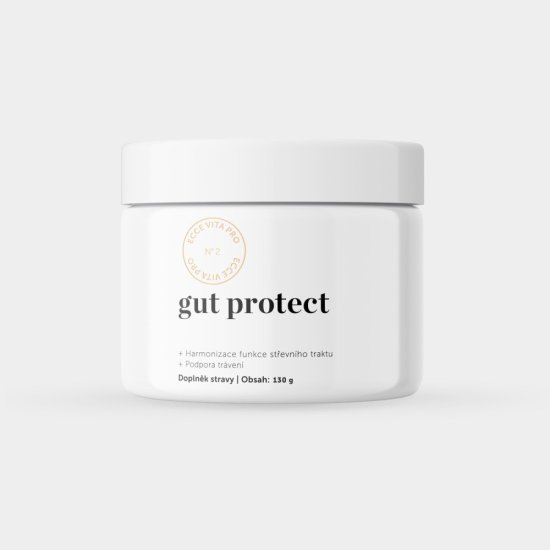 Gut Protect Komplexní péče o střeva