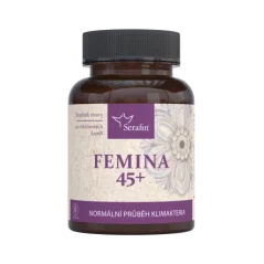 Femina happy 45+ 90 ks kapslí