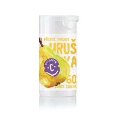 Vitamín C hruška
